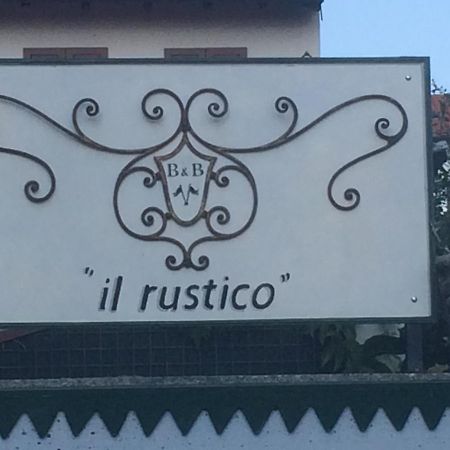 B&B Il Rustico Turate Exterior photo