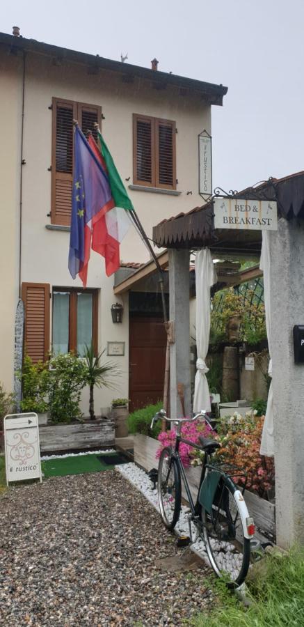 B&B Il Rustico Turate Exterior photo
