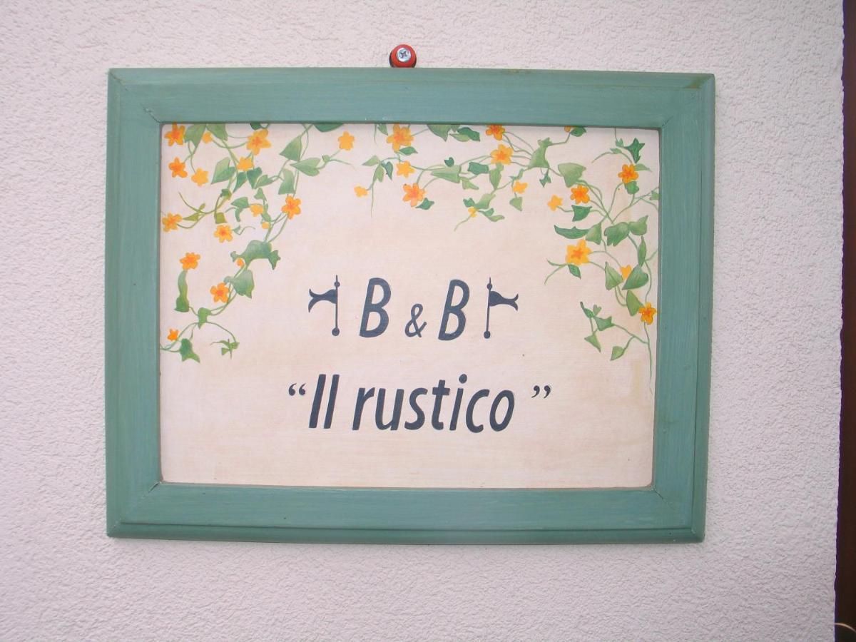 B&B Il Rustico Turate Exterior photo