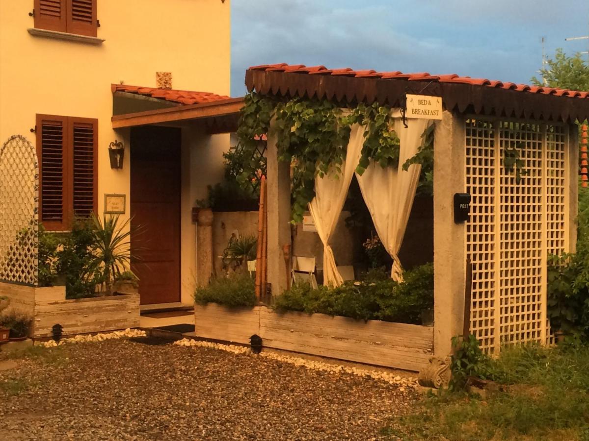 B&B Il Rustico Turate Exterior photo