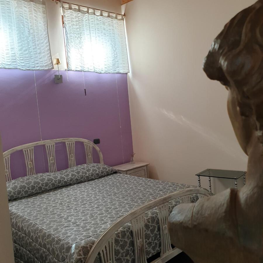 B&B Il Rustico Turate Exterior photo