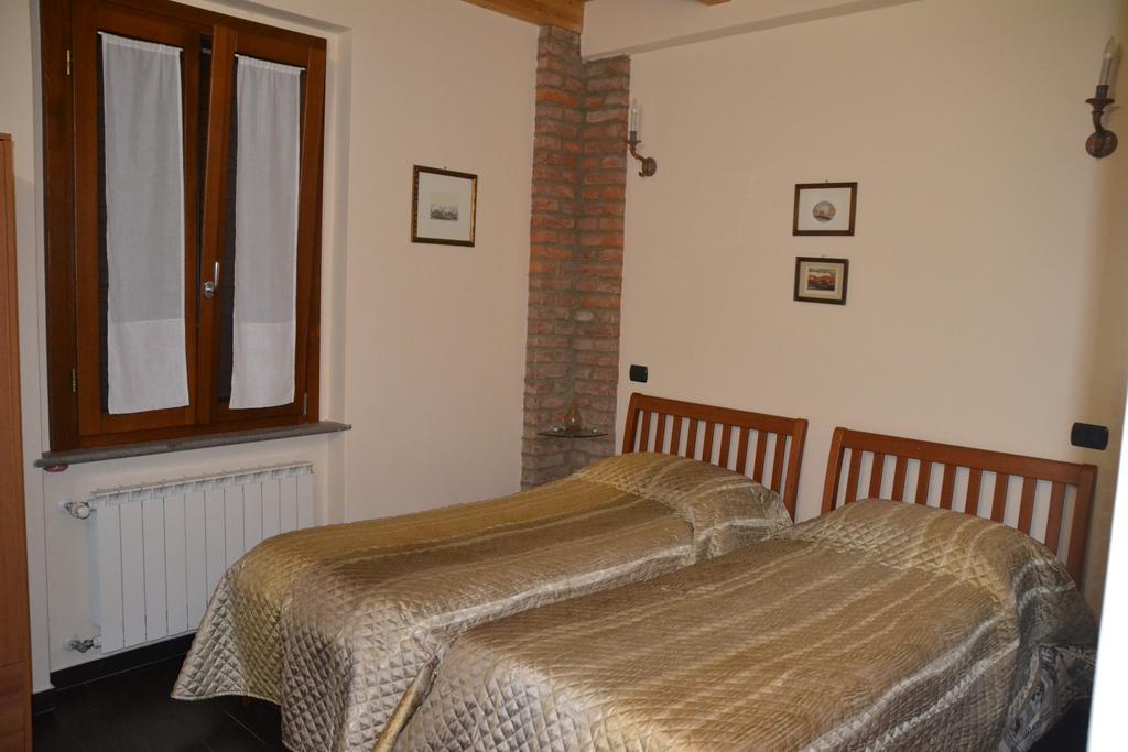 B&B Il Rustico Turate Exterior photo