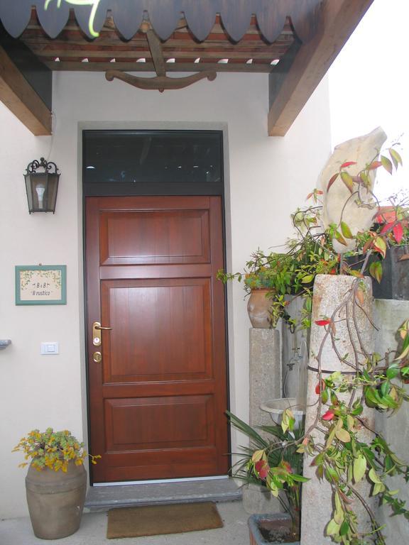 B&B Il Rustico Turate Exterior photo