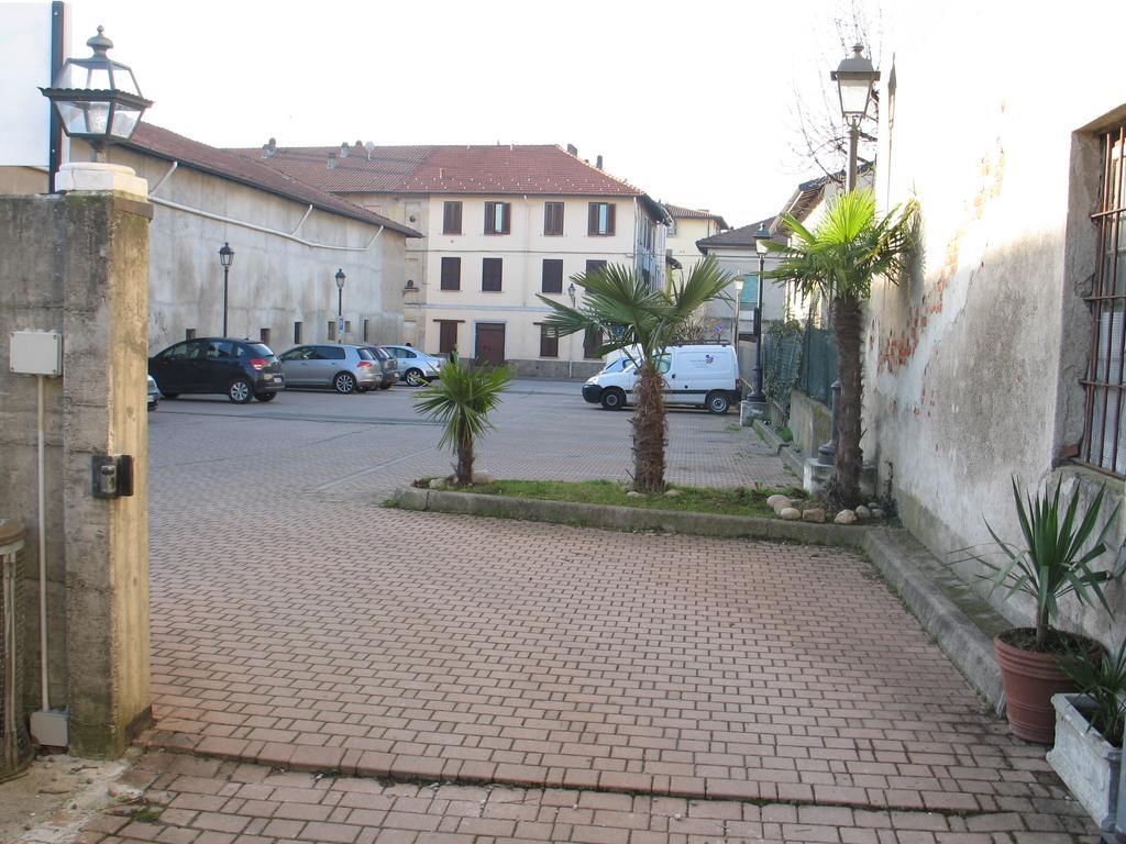 B&B Il Rustico Turate Exterior photo