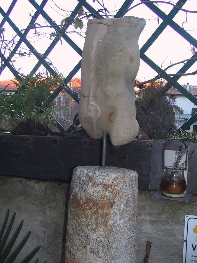 B&B Il Rustico Turate Exterior photo