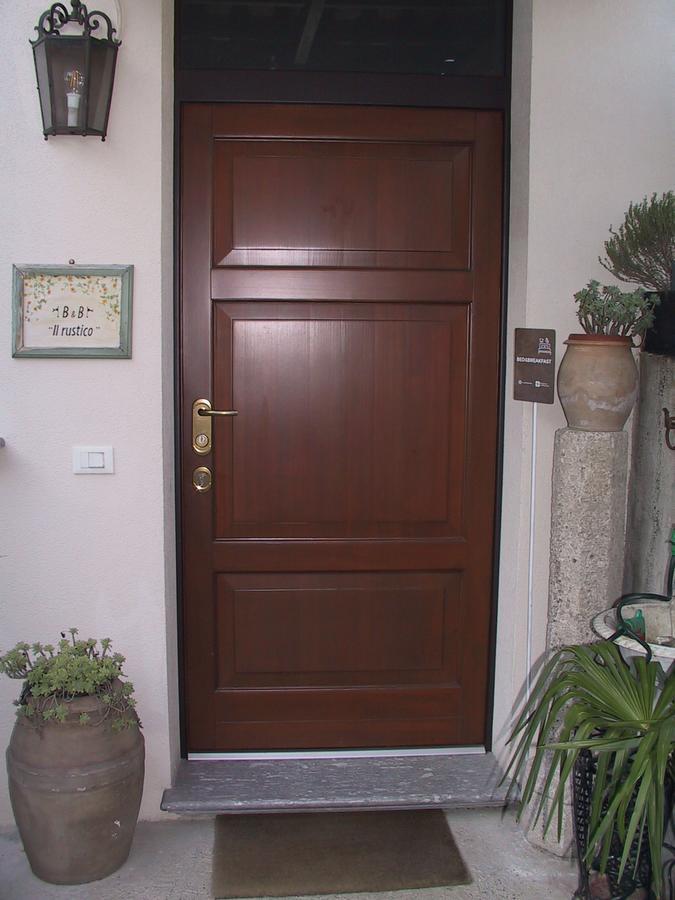 B&B Il Rustico Turate Exterior photo