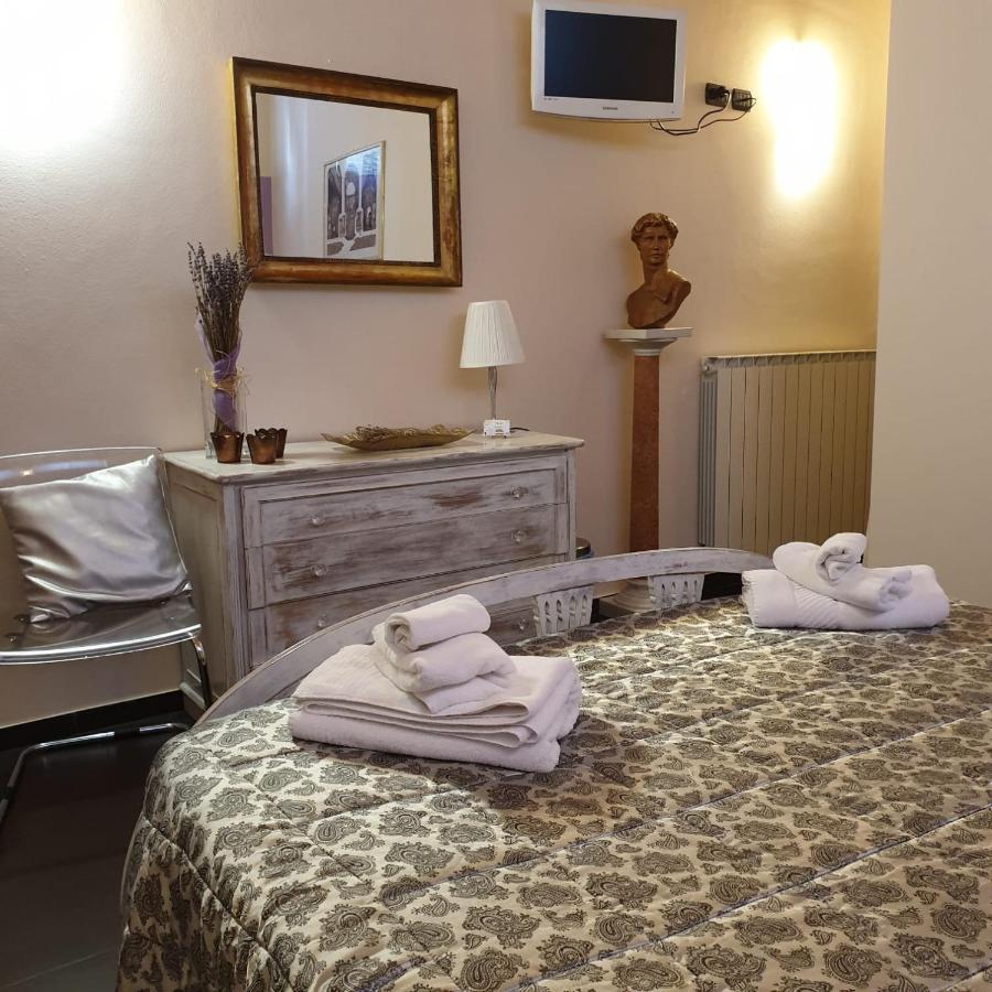 B&B Il Rustico Turate Exterior photo