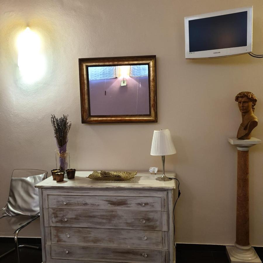 B&B Il Rustico Turate Exterior photo