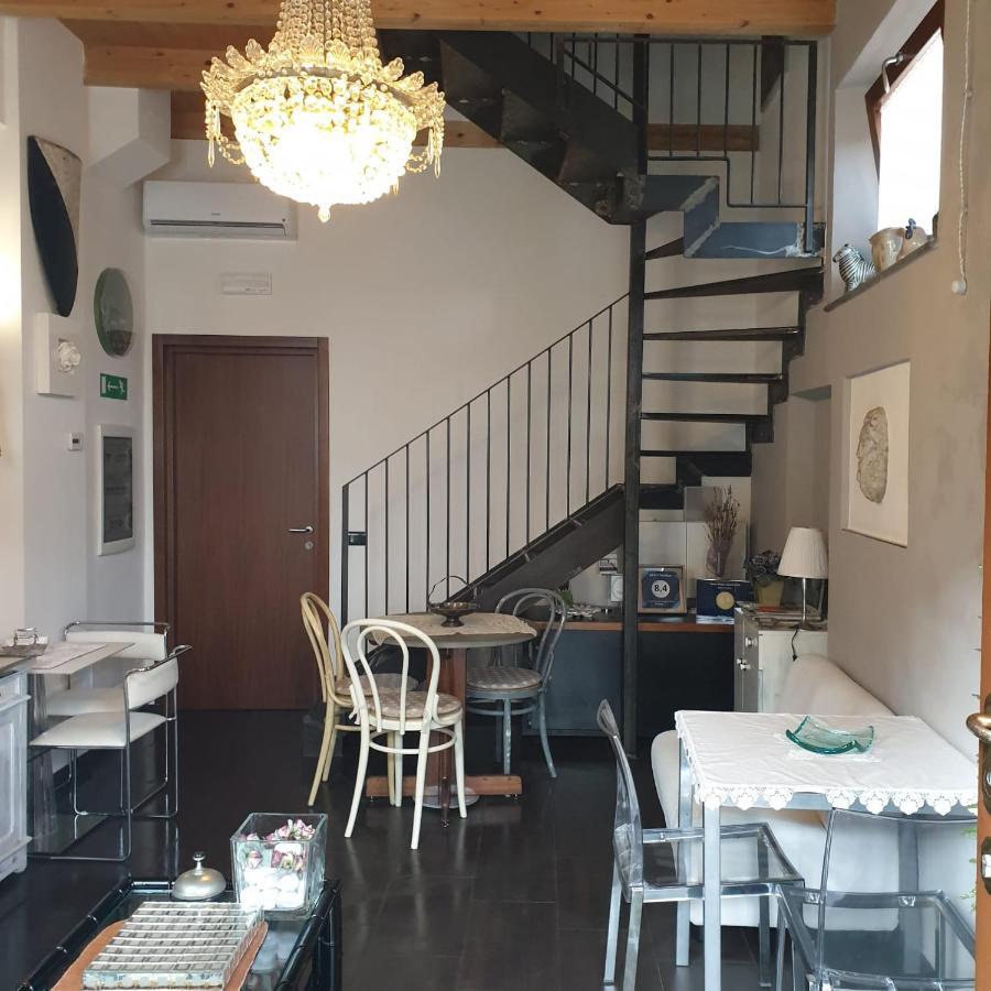 B&B Il Rustico Turate Exterior photo