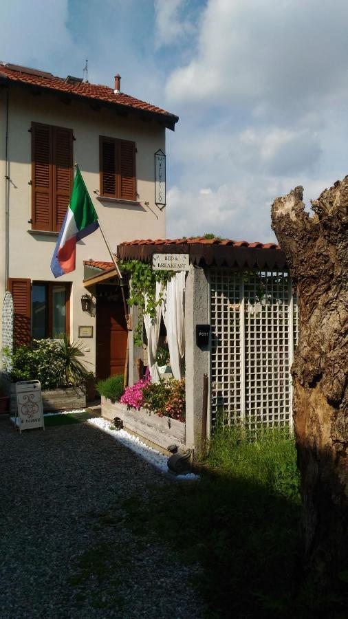 B&B Il Rustico Turate Exterior photo
