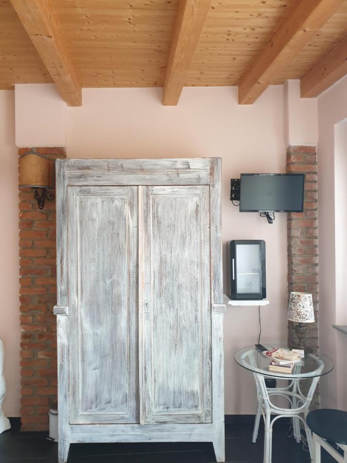 B&B Il Rustico Turate Exterior photo