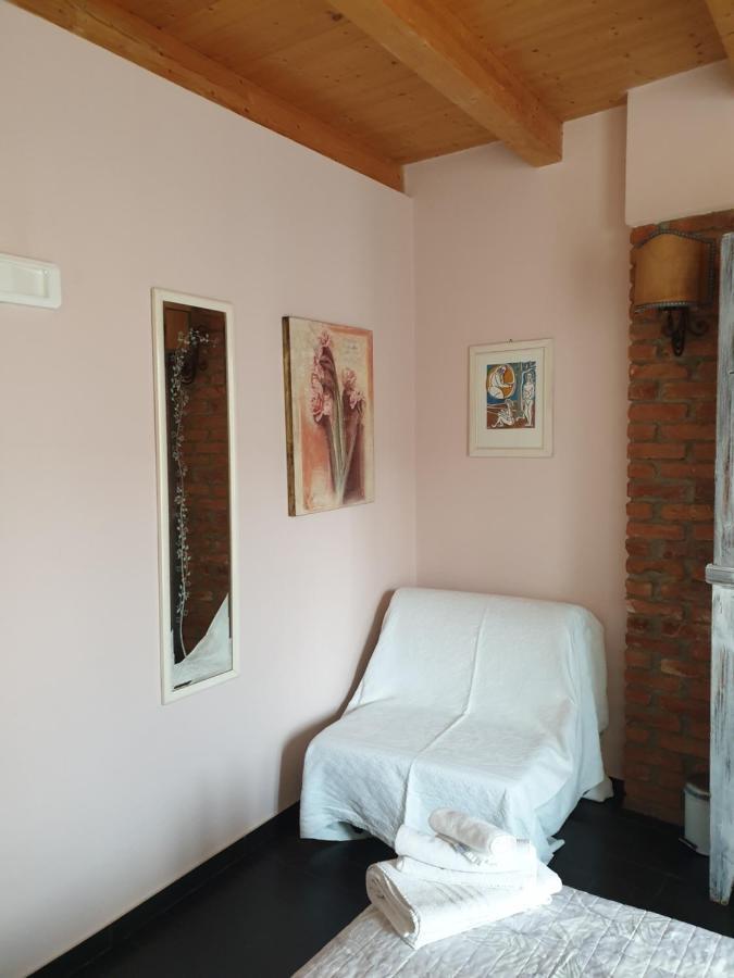 B&B Il Rustico Turate Exterior photo