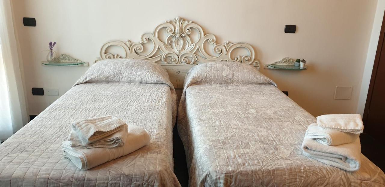 B&B Il Rustico Turate Exterior photo
